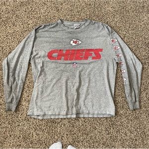 Vintage chiefs shirt